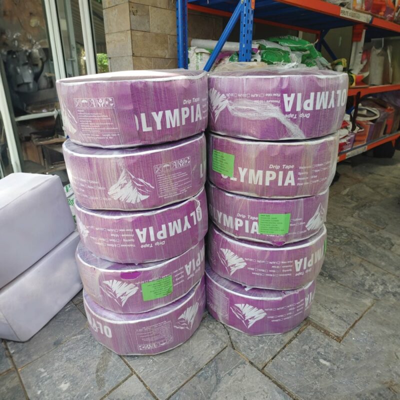 Ống tưới nhỏ giọt Olympia Violet